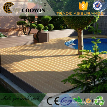 Synthetic Anticorrosion Marine Wood Flooring